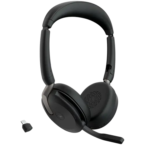 JABRA EVOLVE2 65 Flex, Link380c MS Stereo