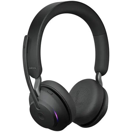 JABRA EVOLVE2 65, Link380a MS Stereo Stand Black - image 2