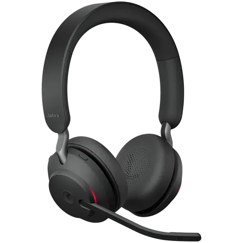 JABRA EVOLVE2 65, Link380a MS Stereo Stand Black