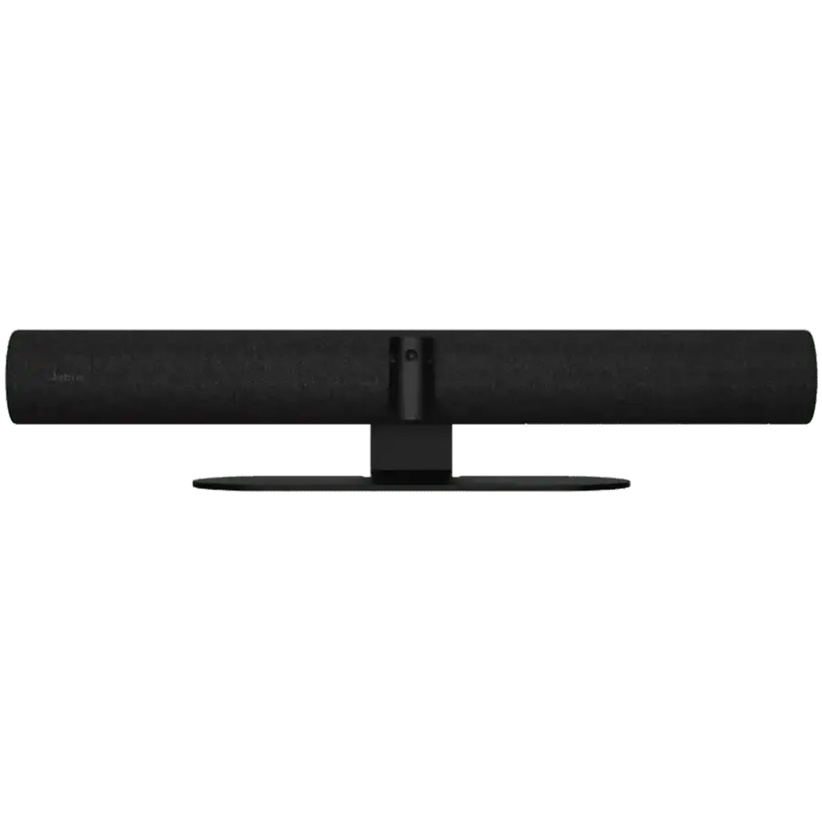 JABRA PanaCast 50, EMEA, Black; 180° Field of View, Real-time Whiteboard Streaming, Plug-and-play, Optimized for all leading UC platforms, incl Microsoft Teams,Zoom,Google Meet, Safety Capacity and Room Usage Insights+Virtual Director intelligently