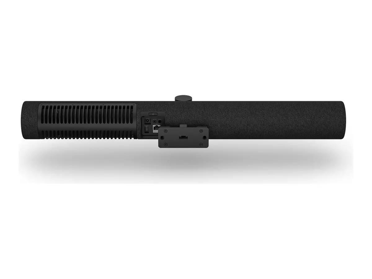 JABRA PanaCast 50, EMEA, Black; 180° Field of View, Real-time Whiteboard Streaming, Plug-and-play, Optimized for all leading UC platforms, incl Microsoft Teams,Zoom,Google Meet, Safety Capacity and Room Usage Insights+Virtual Director intelligently - image 2