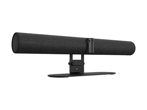 JABRA PanaCast 50, EMEA, Black; 180° Field of View, Real-time Whiteboard Streaming, Plug-and-play, Optimized for all leading UC platforms, incl Microsoft Teams,Zoom,Google Meet, Safety Capacity and Room Usage Insights+Virtual Director intelligently - image 3