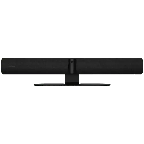 JABRA PanaCast 50, EMEA, Black; 180° Field of View, Real-time Whiteboard Streaming, Plug-and-play, Optimized for all leading UC platforms, incl Microsoft Teams,Zoom,Google Meet, Safety Capacity and Room Usage Insights+Virtual Director intelligently