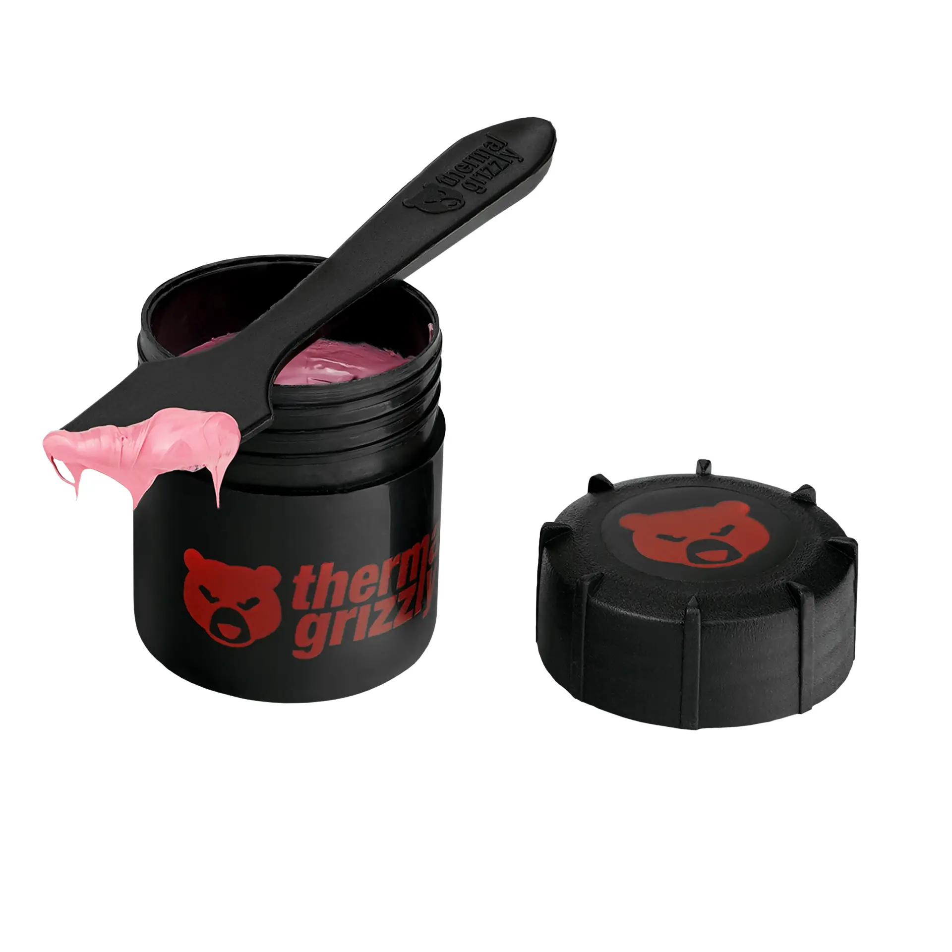 Термо паста Thermal Grizzly Kryonaut Extreme - 33.84g, Черен - image 2