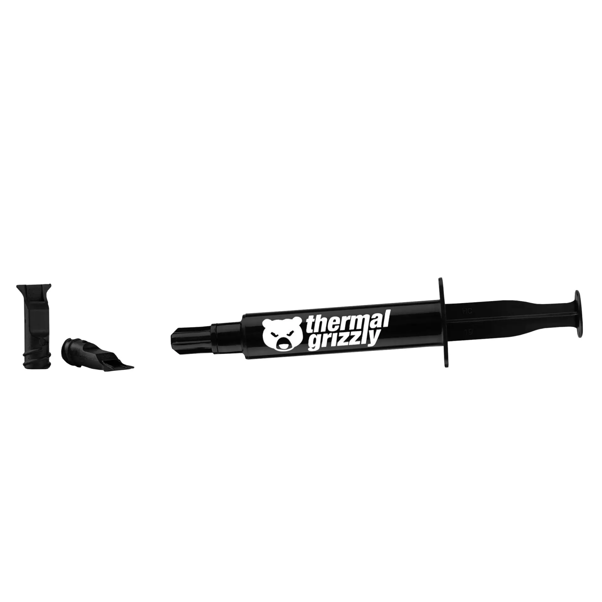 Термо паста Thermal Grizzly Kryonaut - 11.1g, Черен - image 1