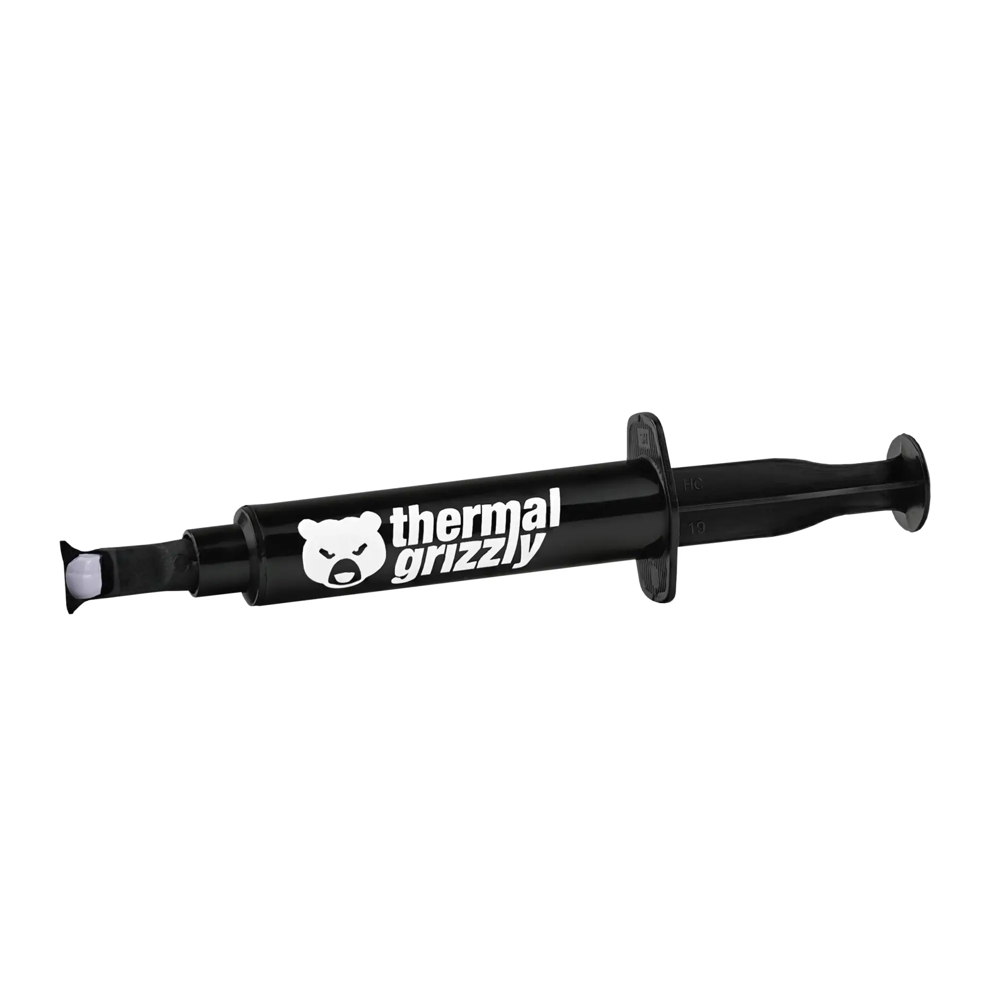 Термо паста Thermal Grizzly Kryonaut - 11.1g, Черен - image 2