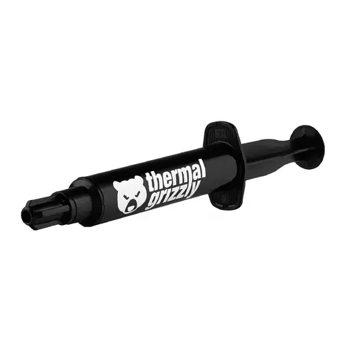 Pastă termoconductoare Thermal Grizzly Kryonaut - 11.1g, Negru - 1