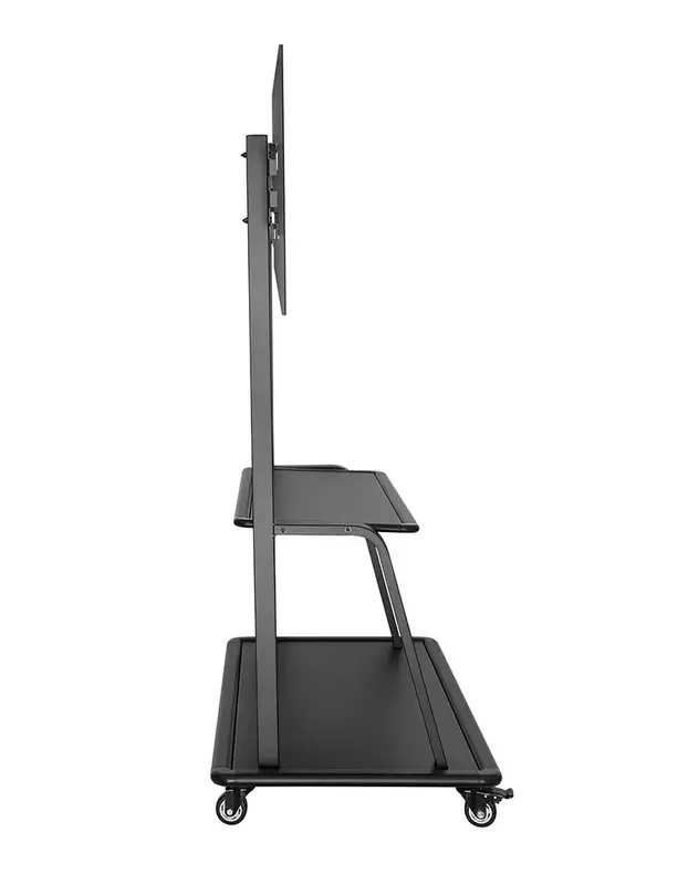 Стойка, Neomounts Mobile Flat Screen Floor Stand (stand+trolley) (height: 137-162 cm) box 1&2 - image 3