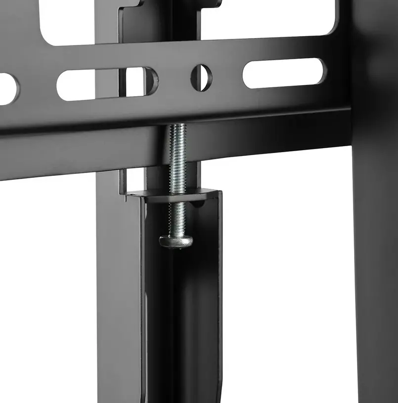 Стойка, Neomounts Mobile Flat Screen Floor Stand (stand+trolley) (height: 137-162 cm) box 1&2 - image 4