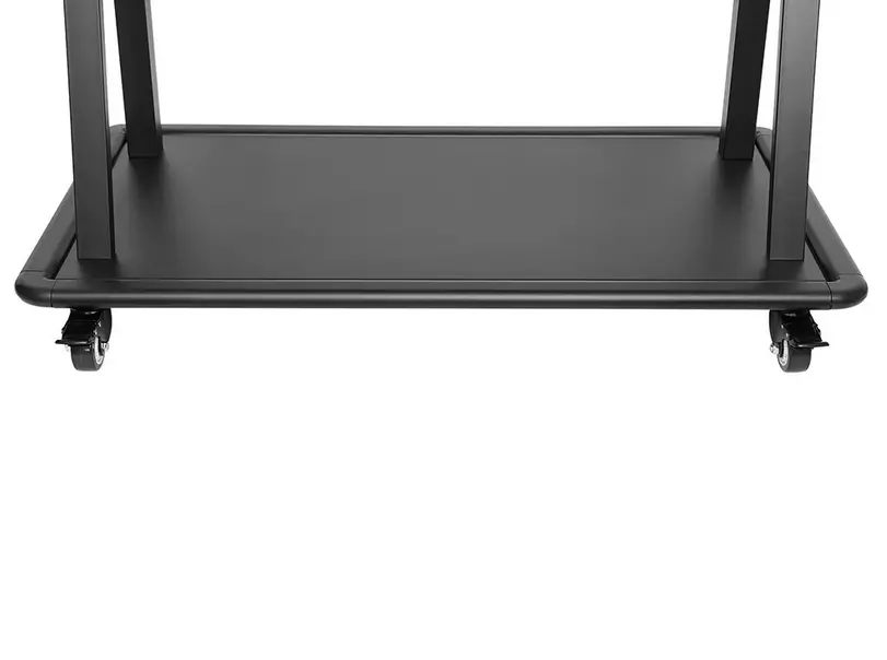 Стойка, Neomounts Mobile Flat Screen Floor Stand (stand+trolley) (height: 137-162 cm) box 1&2 - image 6