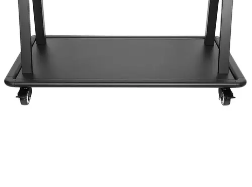Стойка, Neomounts Mobile Flat Screen Floor Stand (stand+trolley) (height: 137-162 cm) box 1&2 - image 6