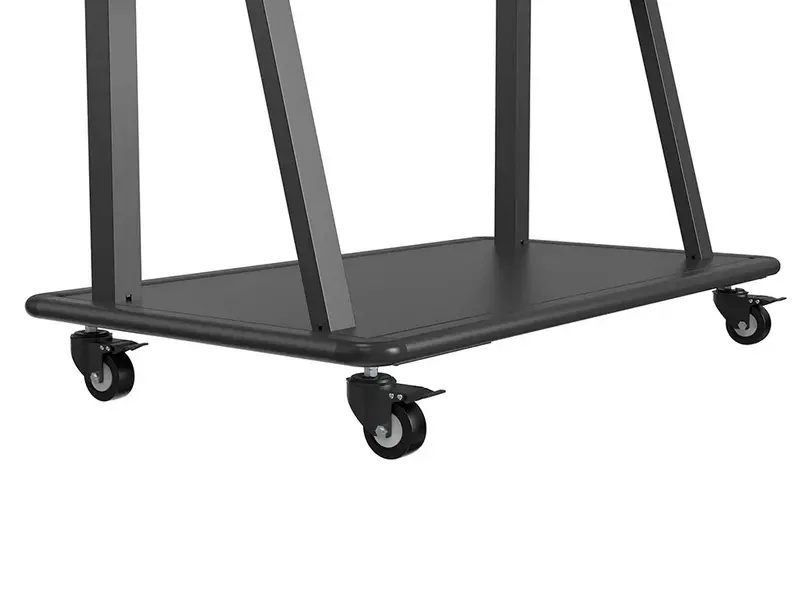 Стойка, Neomounts Mobile Flat Screen Floor Stand (stand+trolley) (height: 137-162 cm) box 1&2 - image 9