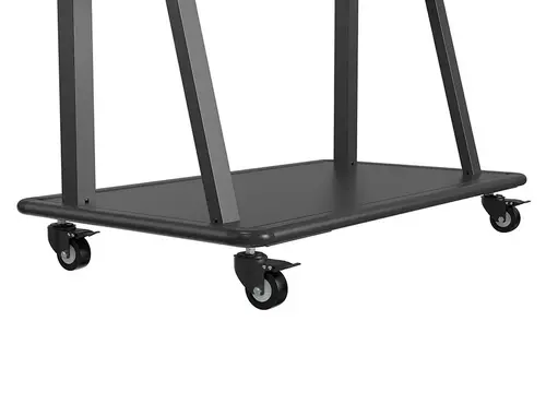 Стойка, Neomounts Mobile Flat Screen Floor Stand (stand+trolley) (height: 137-162 cm) box 1&2 - image 9