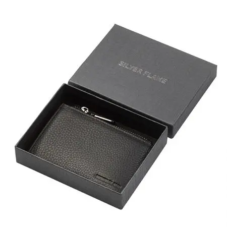 Portofel pentru bărbați SILVER FLAME - 5