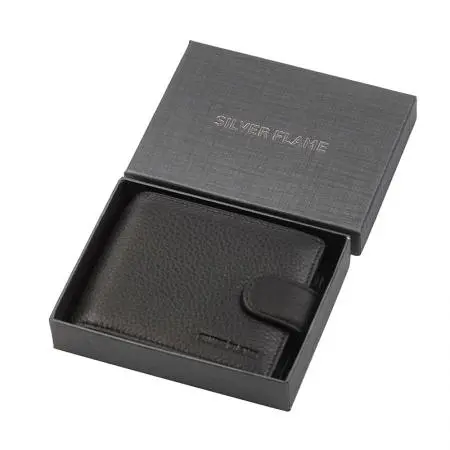 Мъжки портфейл SILVER FLAME - image 5