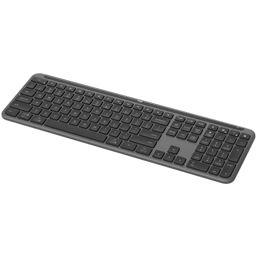 Клавиатура, Logitech K950 - USINTL Graphite - image 1