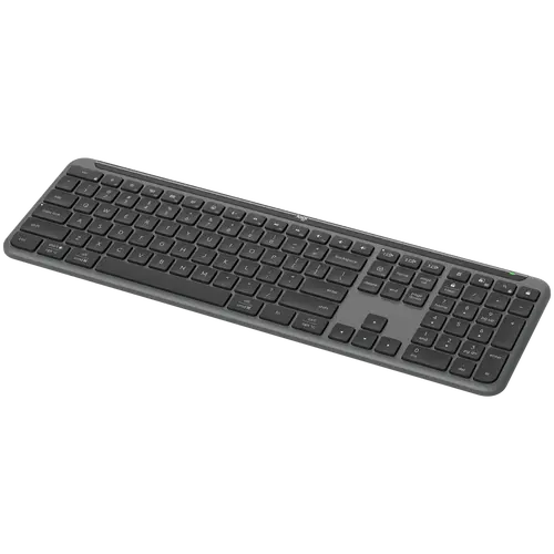 Клавиатура, Logitech K950 - USINTL Graphite - image 1