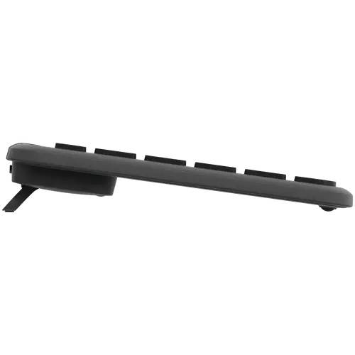 Клавиатура, Logitech K950 - USINTL Graphite - image 3