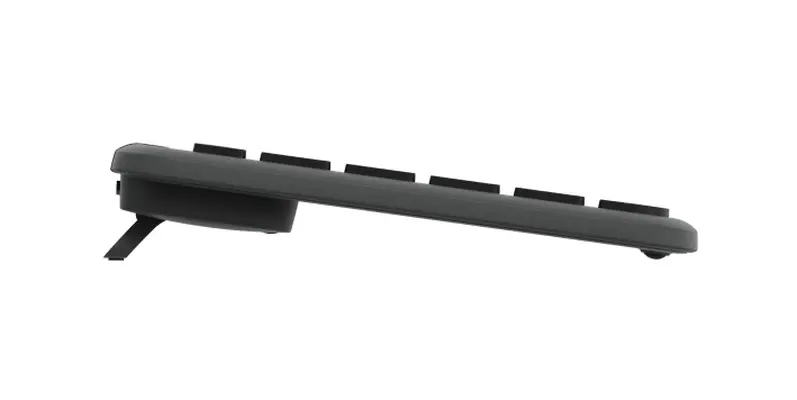 Клавиатура, Logitech K950 - USINTL Graphite - image 4