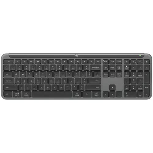Клавиатура, Logitech K950 - USINTL Graphite