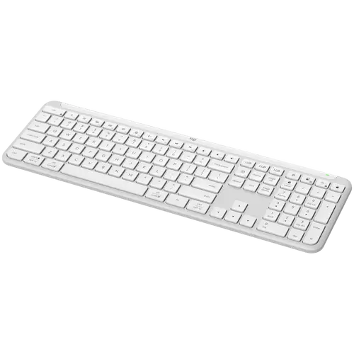Клавиатура, Logitech K950 - USINTL Offwhite - image 1