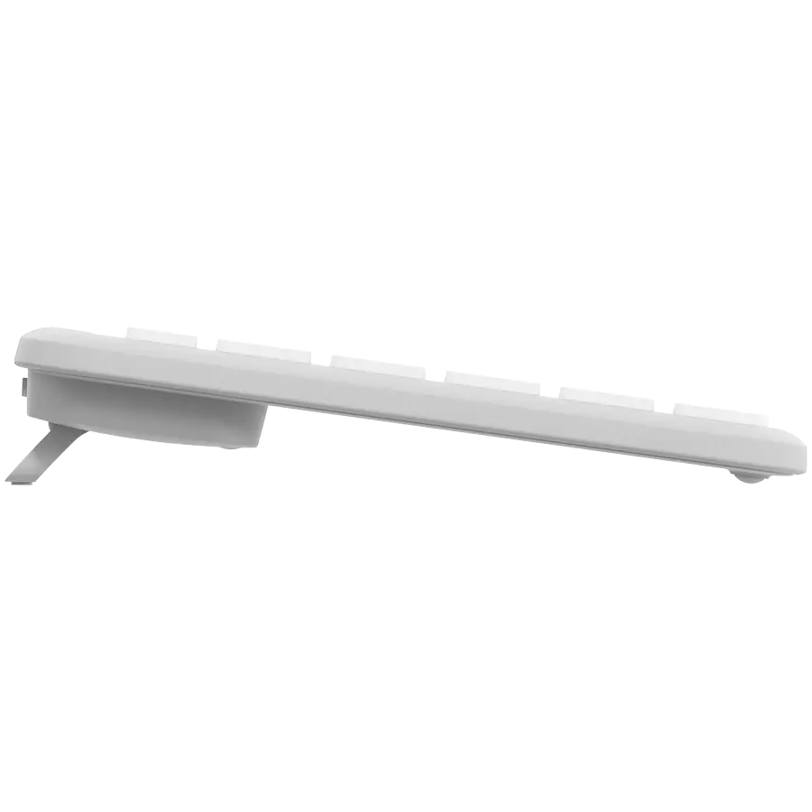 Клавиатура, Logitech K950 - USINTL Offwhite - image 3