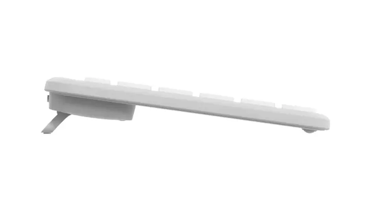 Клавиатура, Logitech K950 - USINTL Offwhite - image 4