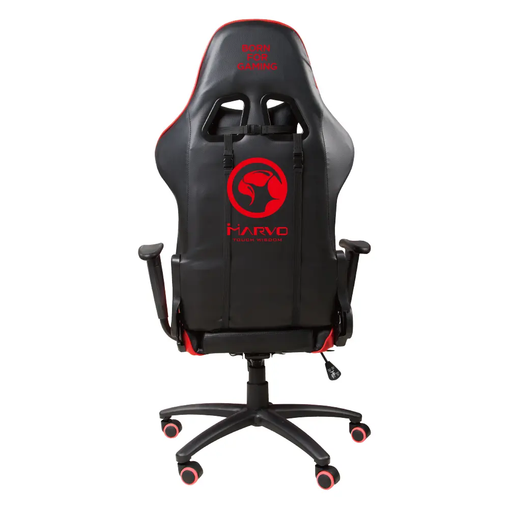 Marvo геймърски стол Gaming Chair CH-106 Black - image 1