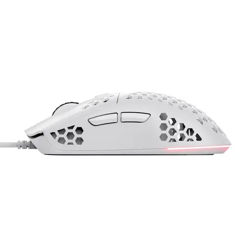 Mouse, TRUST GXT928W Helox mouse ușor alb - 4