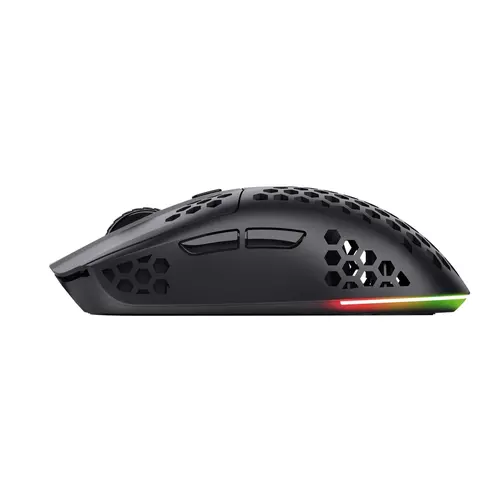 Мишка, TRUST GXT929 Helox Wireless Lightweight Mouse Black - image 2