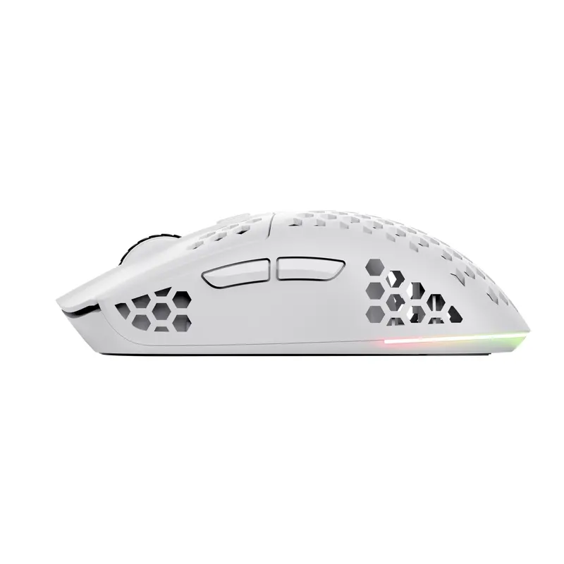 Мишка, TRUST GXT929W Helox Wireless Lightweight Mouse White - image 3