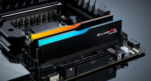 Памет G.SKILL Ripjaws M5 Neo RGB Black 32GB(2x16GB) DDR5-6000 - image 3