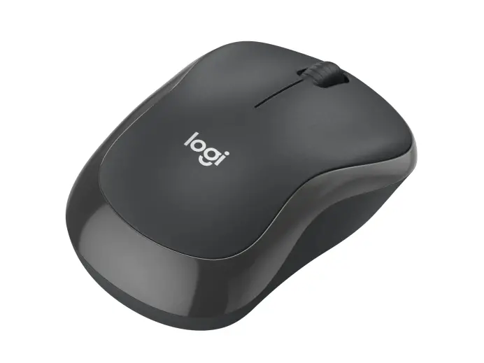 Мишка, Logitech M240 for Business, Graphite - image 2
