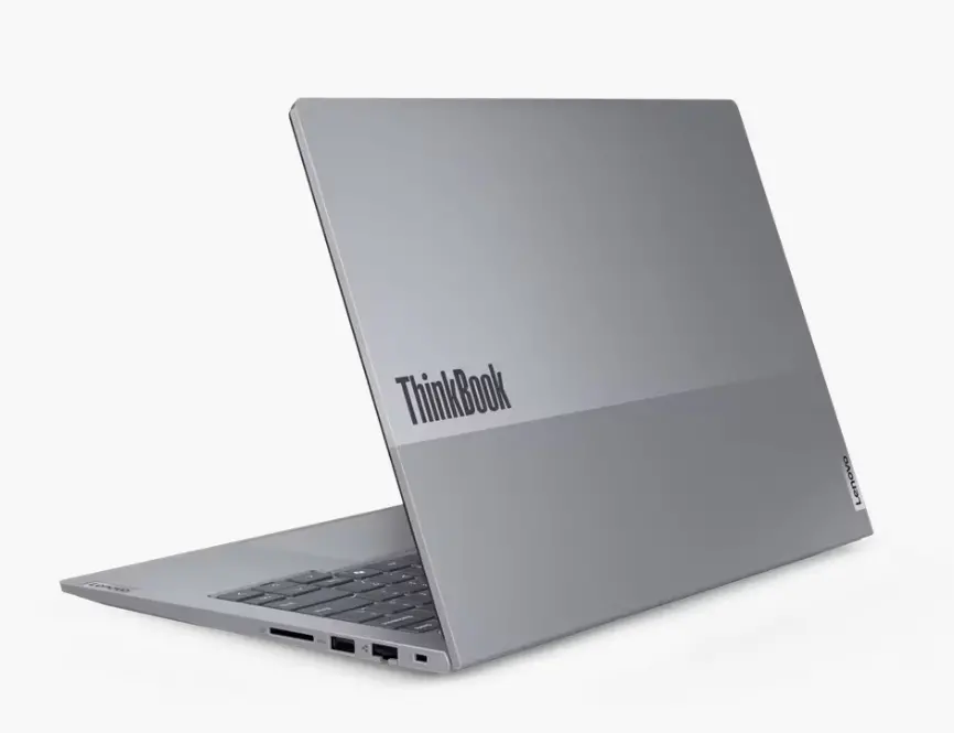 Лаптоп, Lenovo ThinkBook 14 G7 Intel Core Ultra 5 125U (up to 4.3GHz, 12MB), 16GB DDR5-5600, 512GB SSD, 14" WUXGA (1920x1200) IPS AG, Intel Graphics, 1080p&IR Cam, Backlit KB, 3 cell, WLAN, BT, FPR, Win11Pro, 3Y CCI - image 3