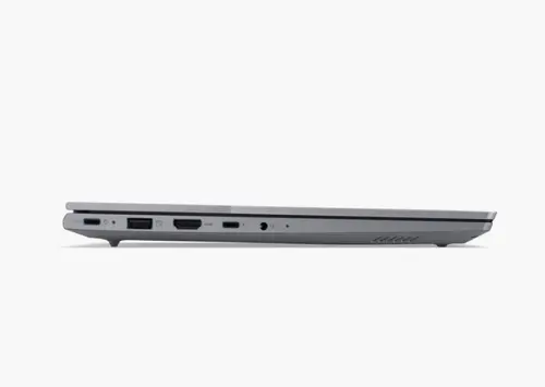 Лаптоп, Lenovo ThinkBook 14 G7 Intel Core Ultra 5 125U (up to 4.3GHz, 12MB), 16GB DDR5-5600, 512GB SSD, 14" WUXGA (1920x1200) IPS AG, Intel Graphics, 1080p&IR Cam, Backlit KB, 3 cell, WLAN, BT, FPR, Win11Pro, 3Y CCI - image 6