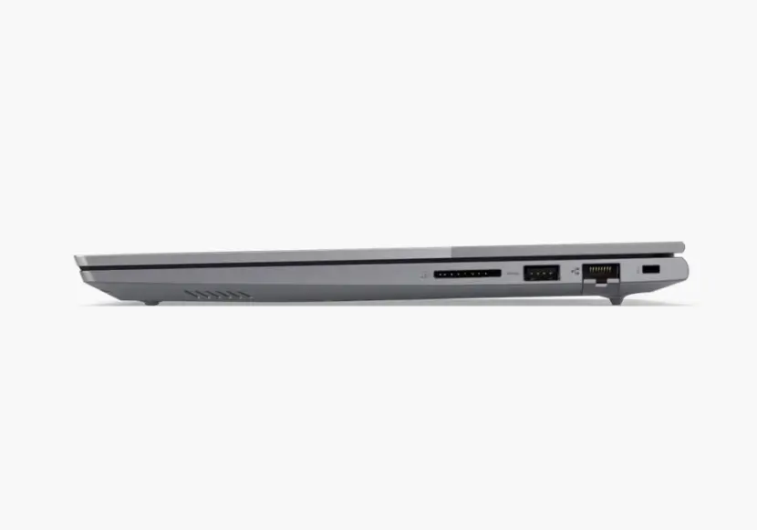 Лаптоп, Lenovo ThinkBook 14 G7 Intel Core Ultra 5 125U (up to 4.3GHz, 12MB), 16GB DDR5-5600, 512GB SSD, 14" WUXGA (1920x1200) IPS AG, Intel Graphics, 1080p&IR Cam, Backlit KB, 3 cell, WLAN, BT, FPR, Win11Pro, 3Y CCI - image 7