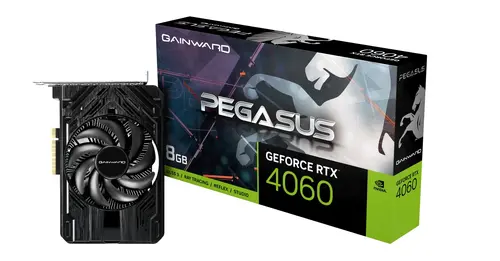 Видео карта, GAINWARD GW RTX4060TI PEGASUS 8G GDDR6