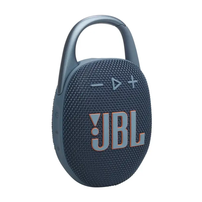 Тонколони, JBL CLIP 5 BLU Ultra-portable and waterproof Speaker