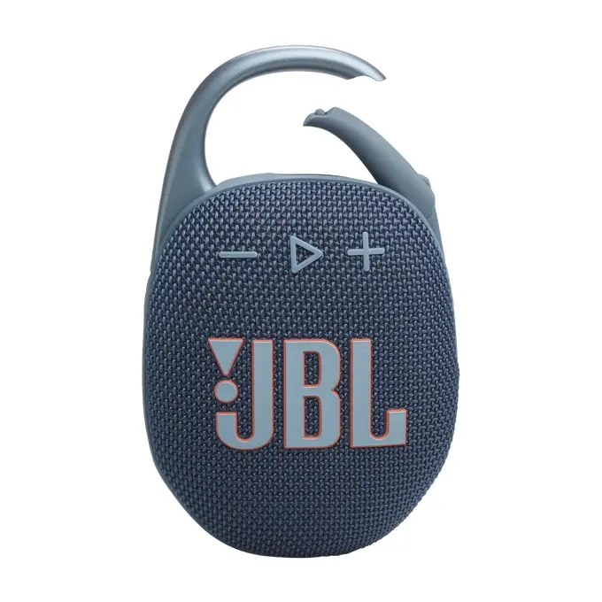 Тонколони, JBL CLIP 5 BLU Ultra-portable and waterproof Speaker - image 1