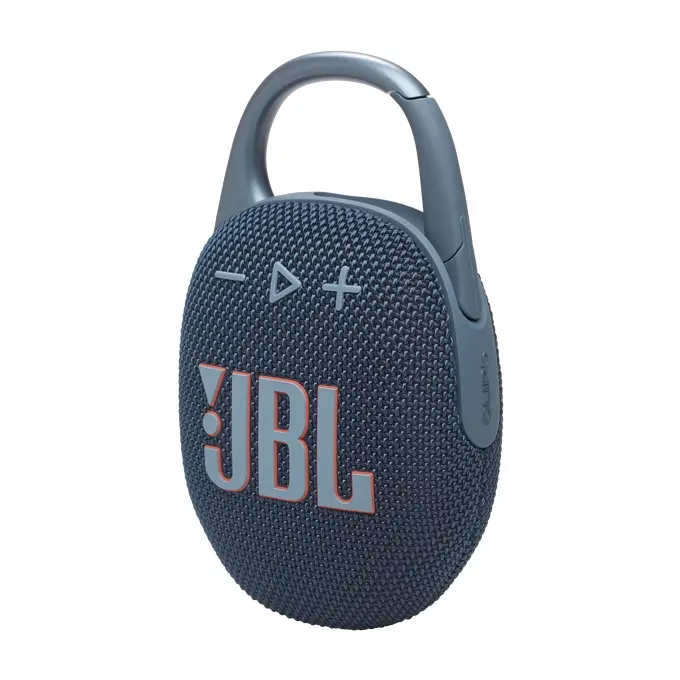 Тонколони, JBL CLIP 5 BLU Ultra-portable and waterproof Speaker - image 6