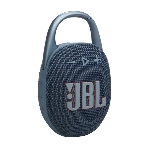 Тонколони, JBL CLIP 5 BLU Ultra-portable and waterproof Speaker