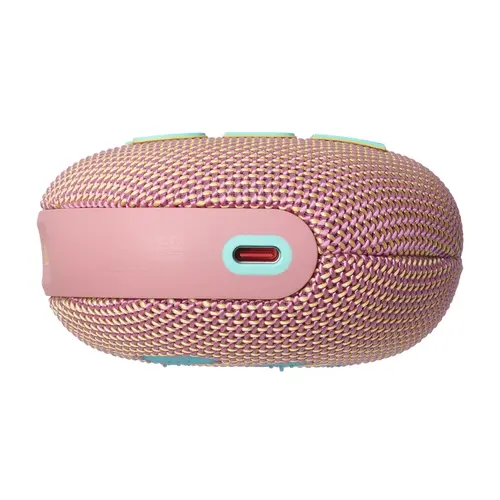 Тонколони, JBL CLIP 5 PINK Ultra-portable and waterproof Speaker - image 5