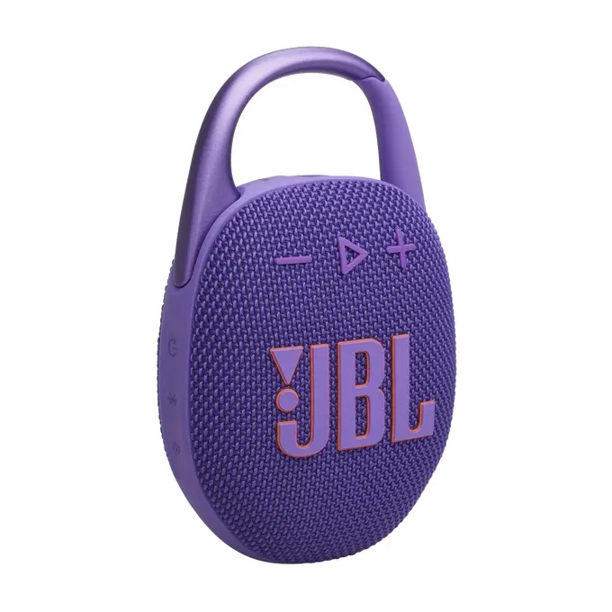 Тонколони, JBL CLIP 5 PUR Ultra-portable and waterproof Speaker