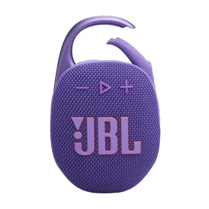 Тонколони, JBL CLIP 5 PUR Ultra-portable and waterproof Speaker - image 1