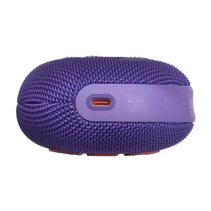 Тонколони, JBL CLIP 5 PUR Ultra-portable and waterproof Speaker - image 5