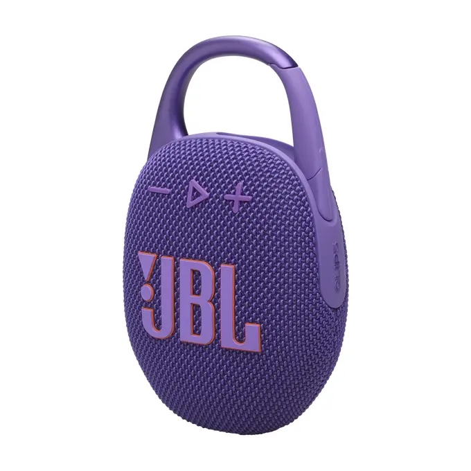 Тонколони, JBL CLIP 5 PUR Ultra-portable and waterproof Speaker - image 6
