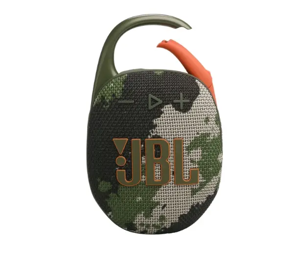 Тонколони, JBL CLIP 5 SQUAD Ultra-portable and waterproof Speaker - image 1