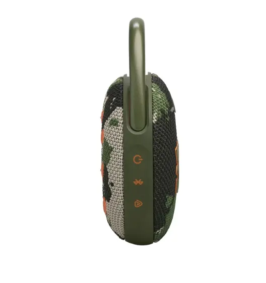 Тонколони, JBL CLIP 5 SQUAD Ultra-portable and waterproof Speaker - image 3