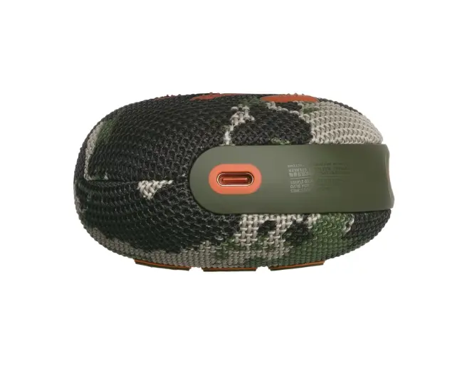 Тонколони, JBL CLIP 5 SQUAD Ultra-portable and waterproof Speaker - image 5