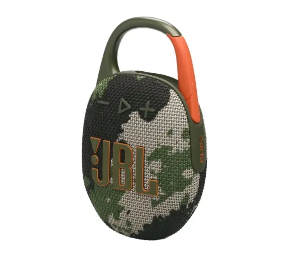 Тонколони, JBL CLIP 5 SQUAD Ultra-portable and waterproof Speaker - image 6